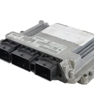 KOMPUTER STEROWNIK PEUGEOT 1.6 HDI 9660324180 Łatwy zwrot